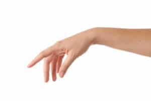 wart removal dermatologist on hands