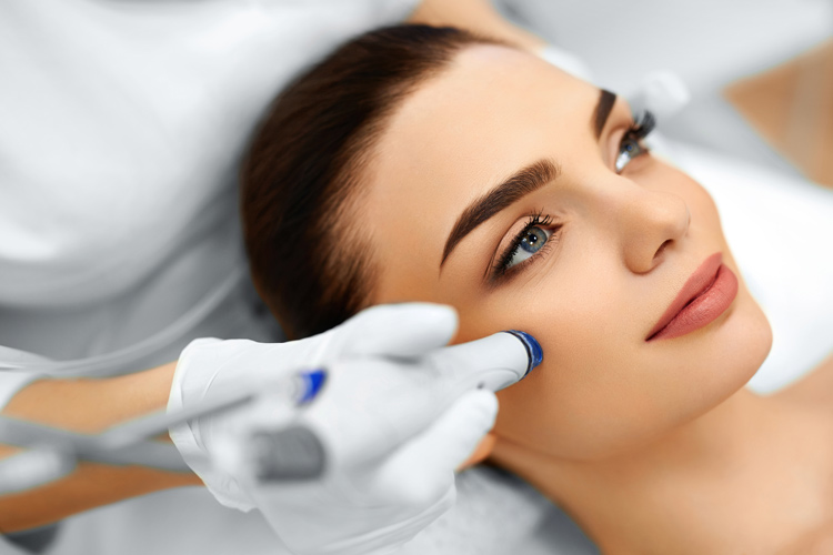 hydrafacial treatment